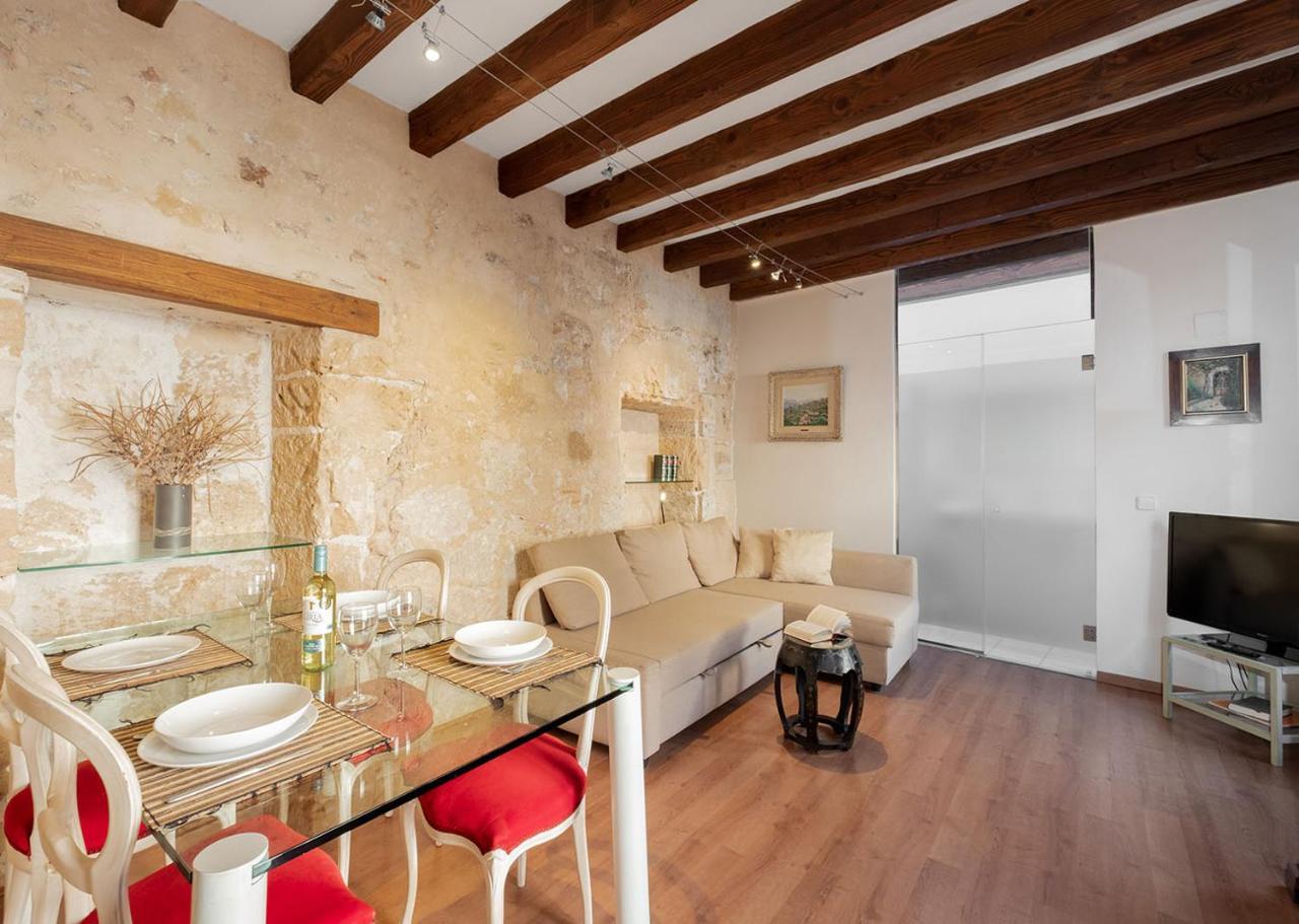 Ramón Llull House Palma de Maiorca Exterior foto